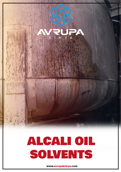 ALCALI OIL SOLVENTS