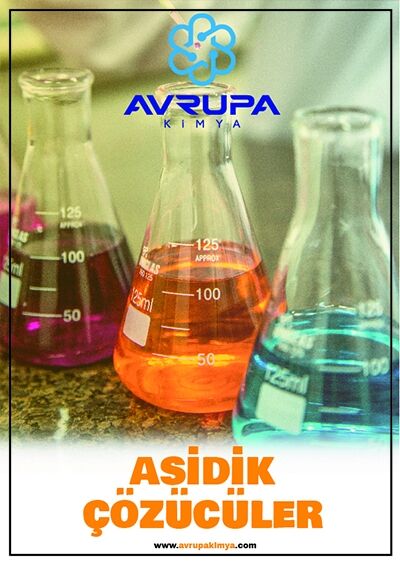 ASİDİK ÇÖZÜCÜLER