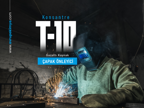 Kaynak Çapak Önleyici: Üretimde Verimlilik ve Yüzey Kalitesi Üzerindeki Etkisi